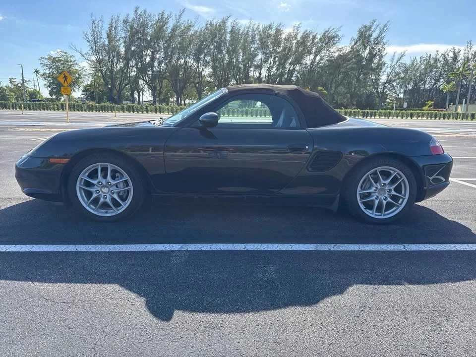 2003 Porsche 986 Boxster - Image 4 of 12