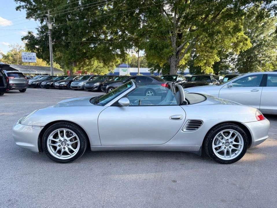 2003 Porsche 986 Boxster - Image 8 of 20