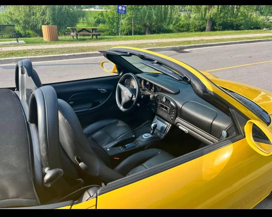 2003 Porsche 986 Boxster - Image 7 of 9