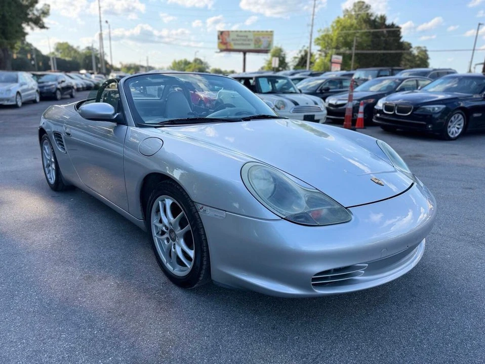 2003 Porsche 986 Boxster - Image 3 of 20