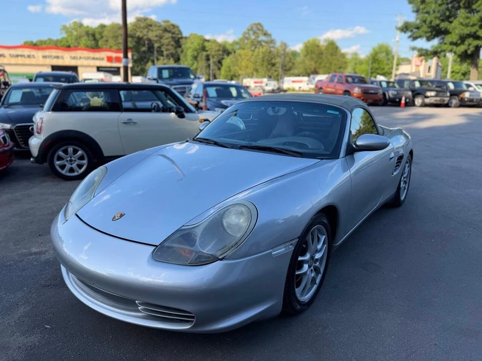 2003 Porsche 986 Boxster - Image 18 of 20