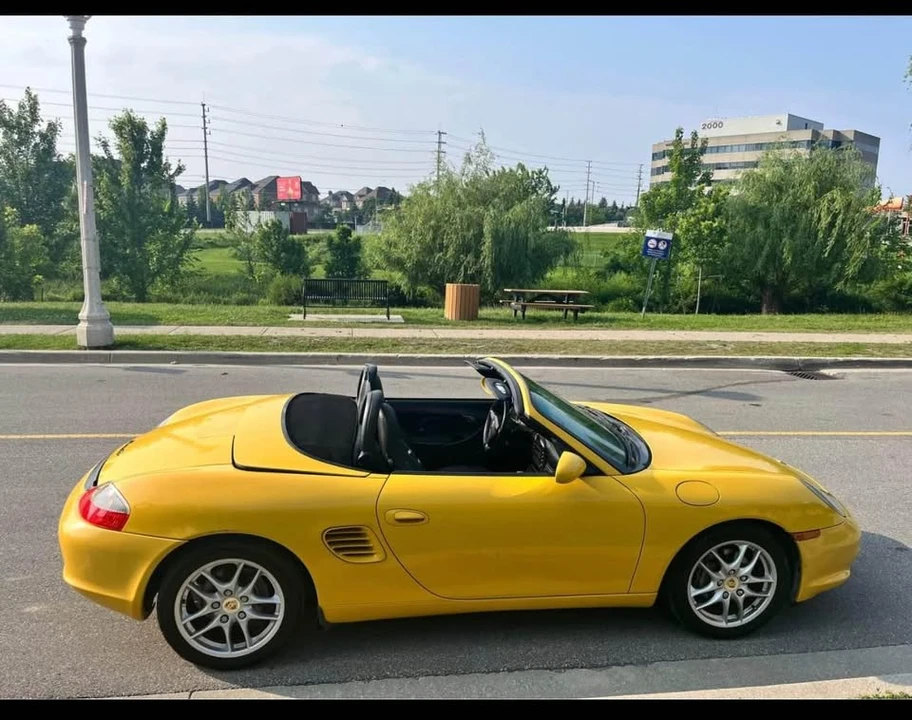 2003 Porsche 986 Boxster - Image 3 of 9