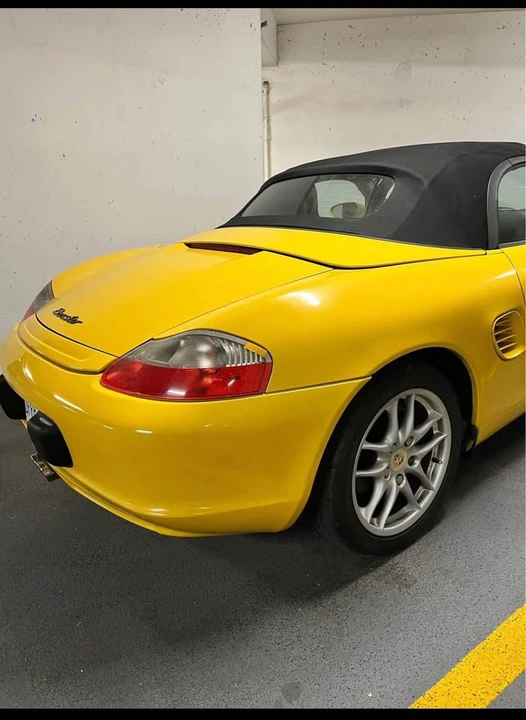 2003 Porsche 986 Boxster - Image 4 of 9