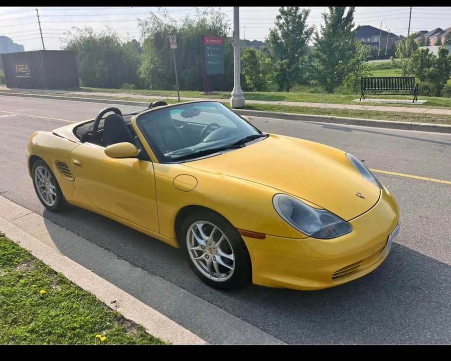 2003 Porsche 986 Boxster - Image 2 of 9