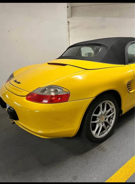 2003 Porsche 986 Boxster - Image 6 of 9