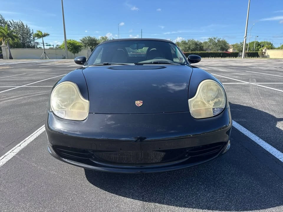 2003 Porsche 986 Boxster - Image 2 of 12