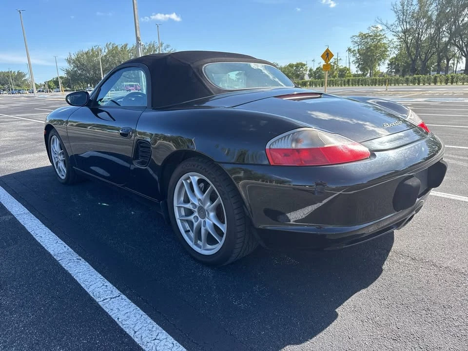 2003 Porsche 986 Boxster - Image 5 of 12