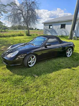 2003 Porsche Boxster S