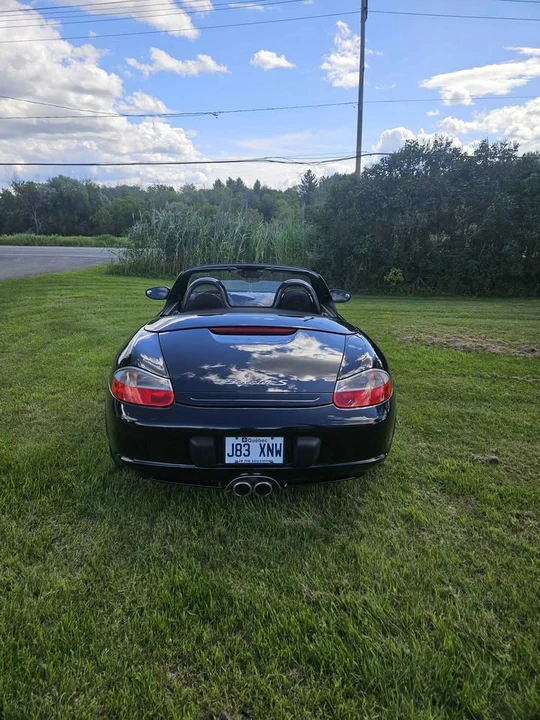 2003 Porsche 986 Boxster - Image 5 of 11