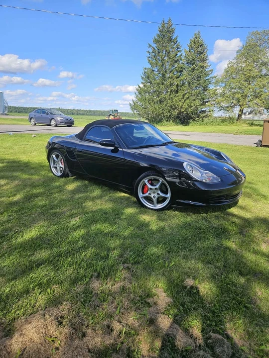 2003 Porsche 986 Boxster - Image 2 of 11