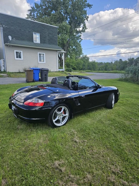 2003 Porsche 986 Boxster - Image 6 of 11