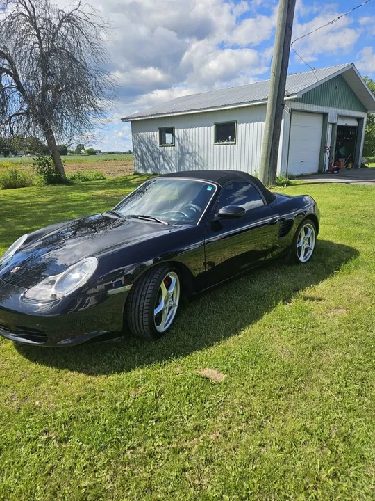 2003 Porsche 986 Boxster - Image 4 of 11