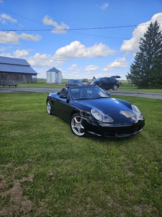 2003 Porsche 986 Boxster - Image 7 of 11