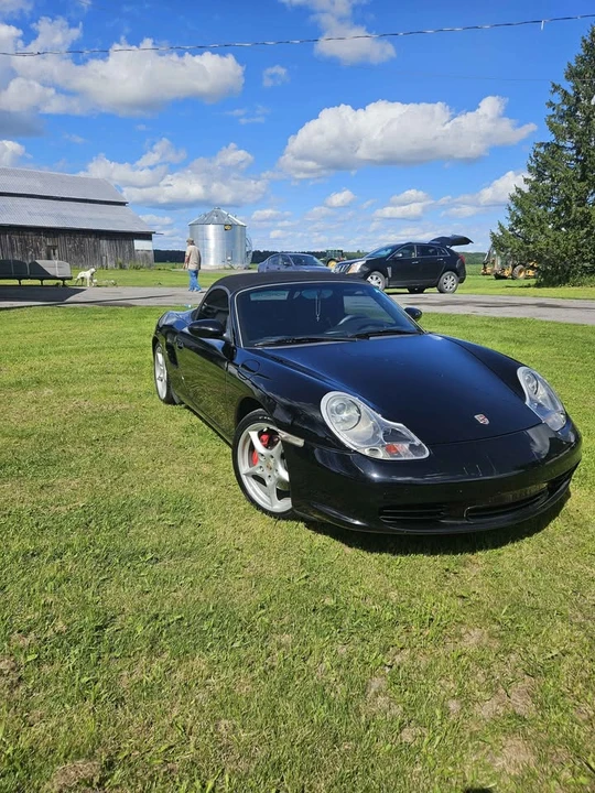 2003 Porsche 986 Boxster - Image 3 of 11