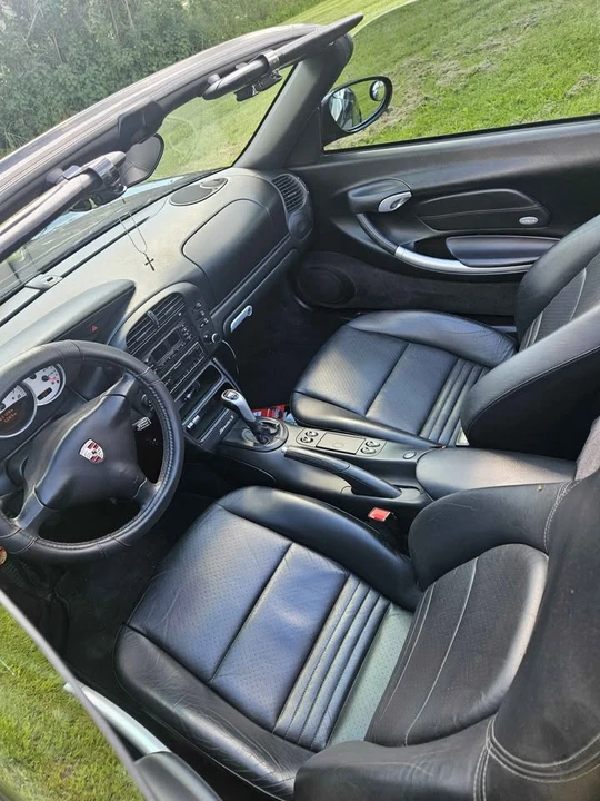 2003 Porsche 986 Boxster - Image 9 of 11