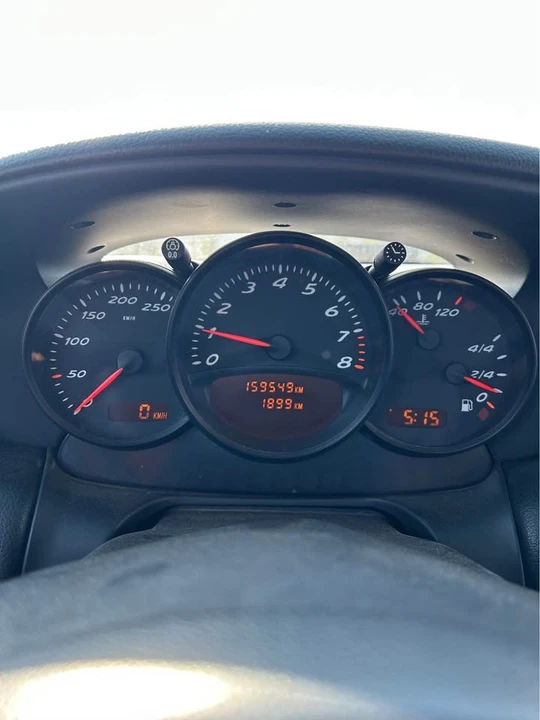 2003 Porsche 986 Boxster - Image 4 of 4