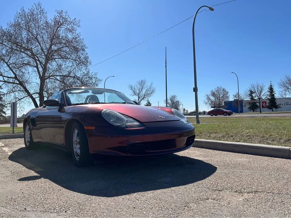 2003 Porsche 986 Boxster - Image 3 of 4