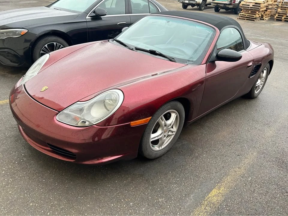2003 Porsche 986 Boxster - Image 2 of 4