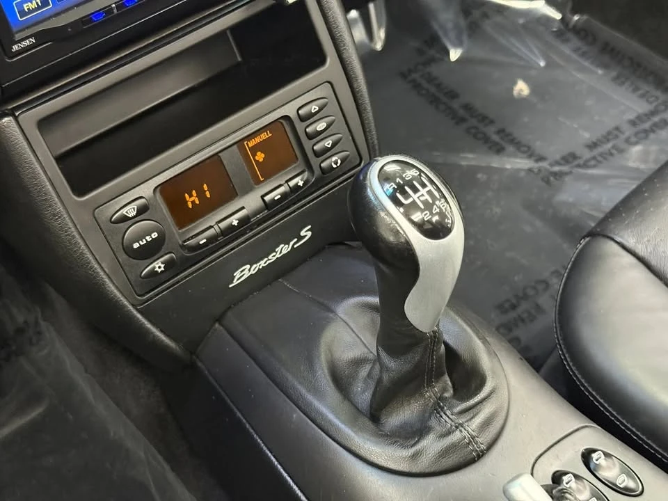2003 Porsche 986 Boxster - Image 19 of 20