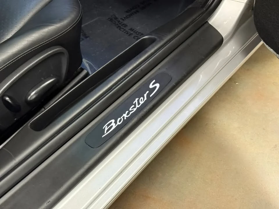 2003 Porsche 986 Boxster - Image 15 of 20