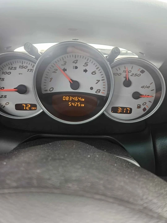 2003 Porsche 986 Boxster - Image 10 of 11