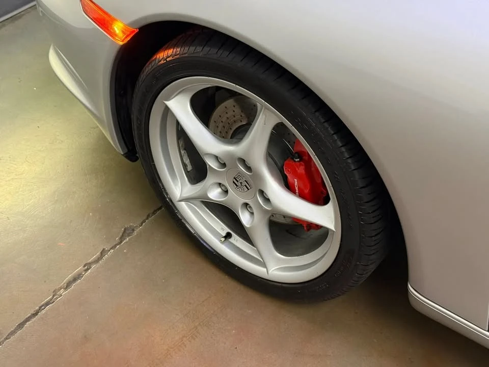 2003 Porsche 986 Boxster - Image 11 of 20