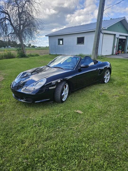 2003 Porsche 986 Boxster - Image 8 of 11