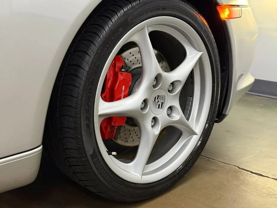 2003 Porsche 986 Boxster - Image 14 of 20