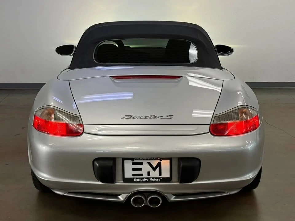 2003 Porsche 986 Boxster - Image 6 of 20