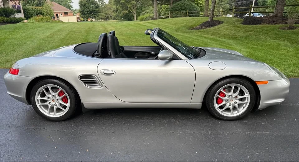 2003 Porsche 986 Boxster - Image 2 of 5