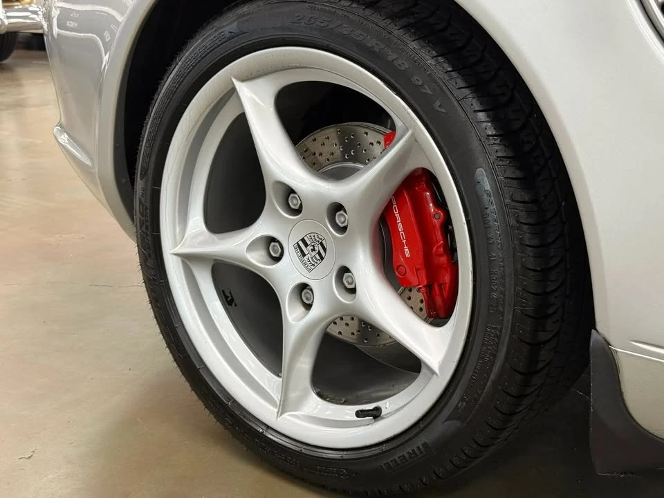 2003 Porsche 986 Boxster - Image 13 of 20