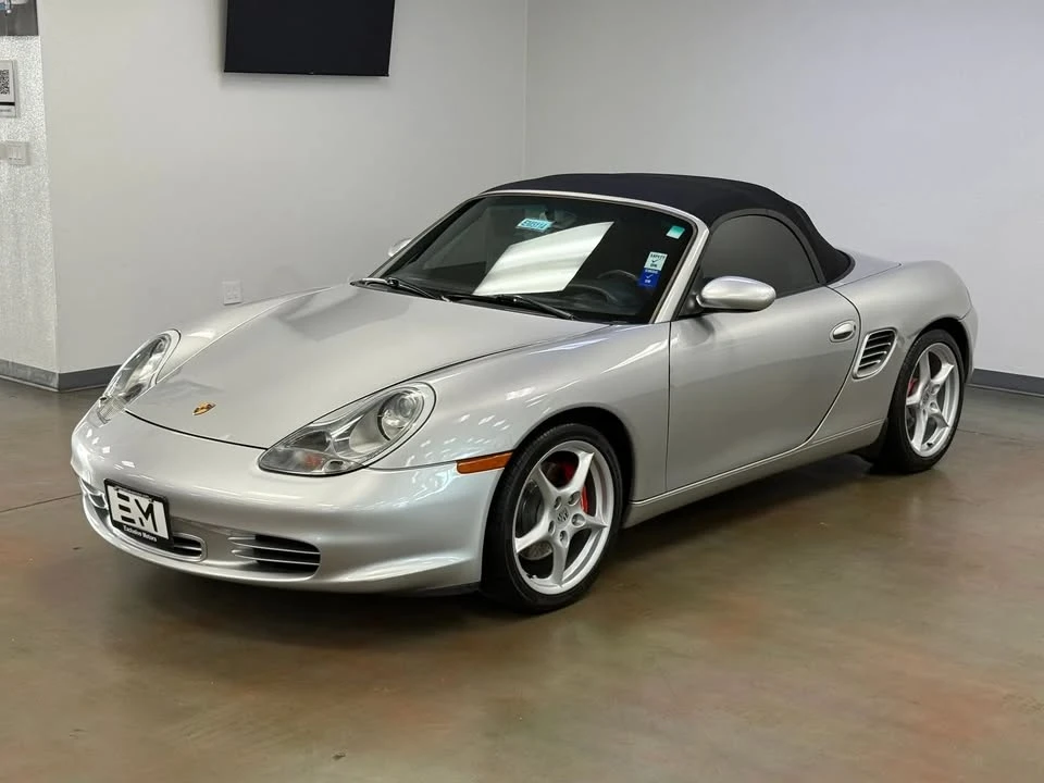2003 Porsche 986 Boxster - Image 2 of 20