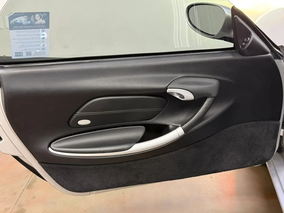 2003 Porsche 986 Boxster - Image 16 of 20