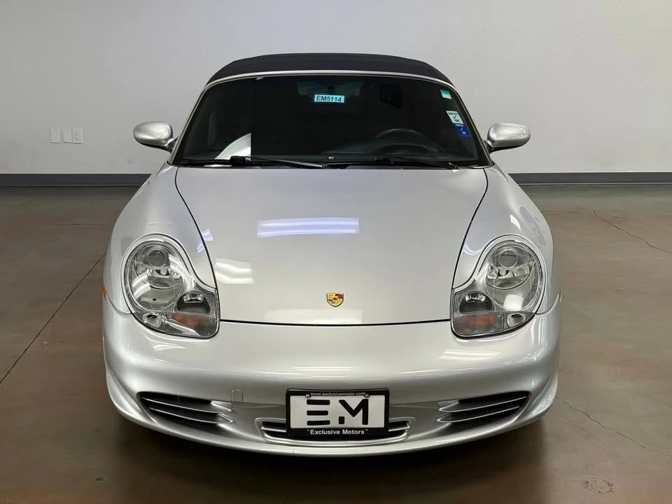 2003 Porsche 986 Boxster - Image 3 of 20