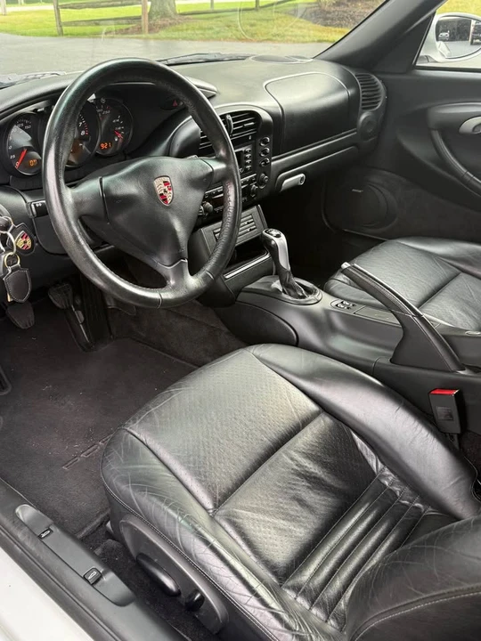 2003 Porsche 986 Boxster - Image 4 of 5