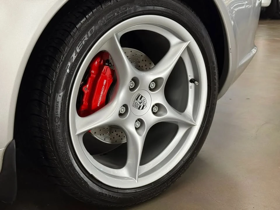 2003 Porsche 986 Boxster - Image 12 of 20