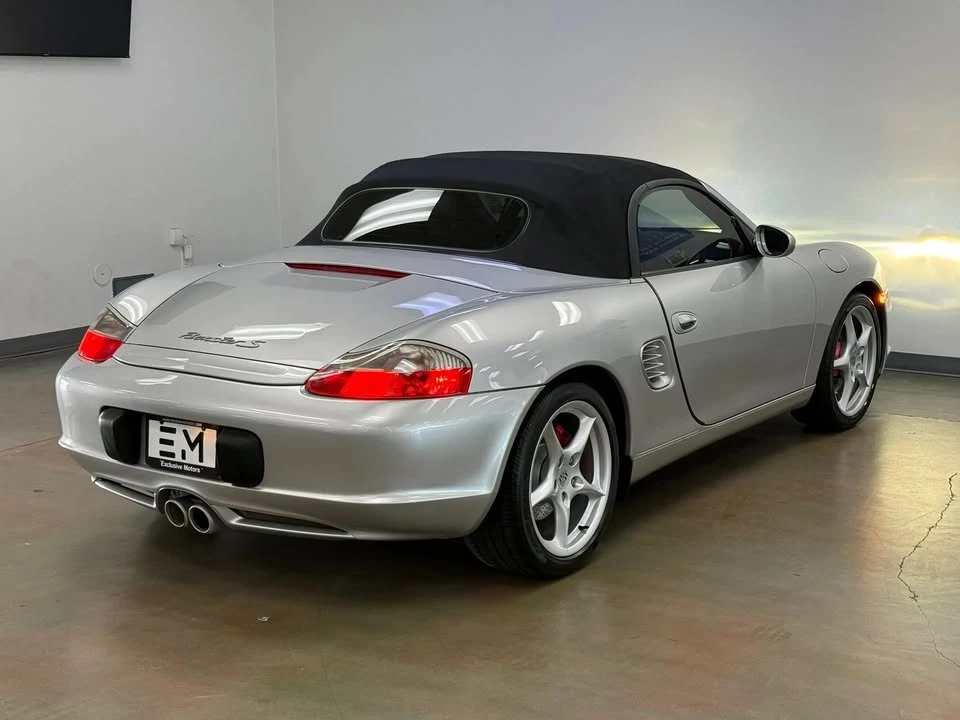 2003 Porsche 986 Boxster - Image 7 of 20
