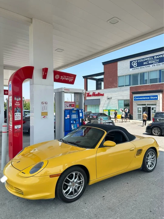 2003 Porsche 986 Boxster - Image 8 of 14