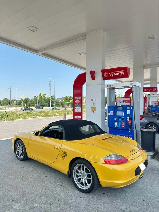 2003 Porsche 986 Boxster - Image 9 of 14