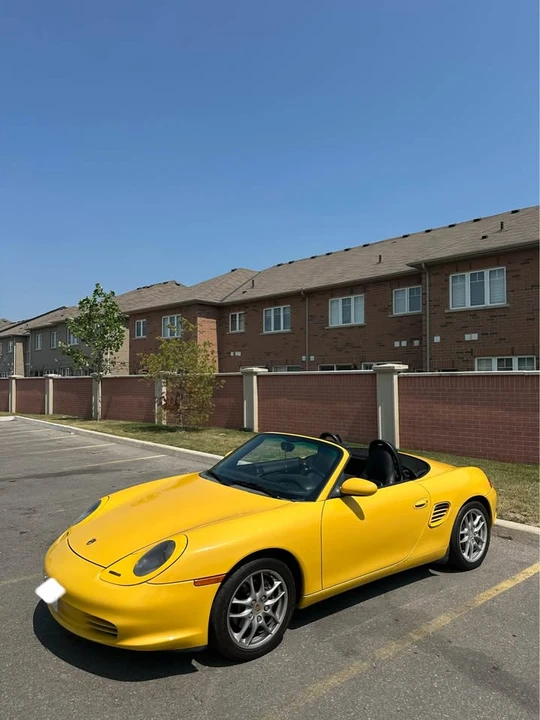 2003 Porsche 986 Boxster - Image 10 of 14