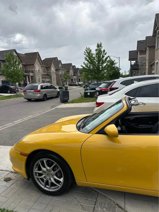 2003 Porsche 986 Boxster - Image 3 of 14