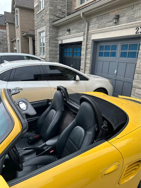2003 Porsche 986 Boxster - Image 7 of 14