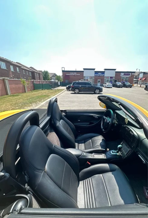 2003 Porsche 986 Boxster - Image 13 of 14
