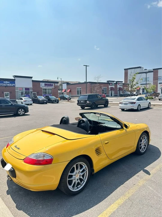 2003 Porsche 986 Boxster - Image 14 of 14