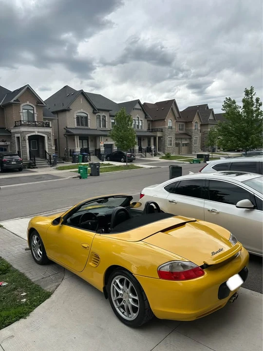 2003 Porsche 986 Boxster - Image 4 of 14