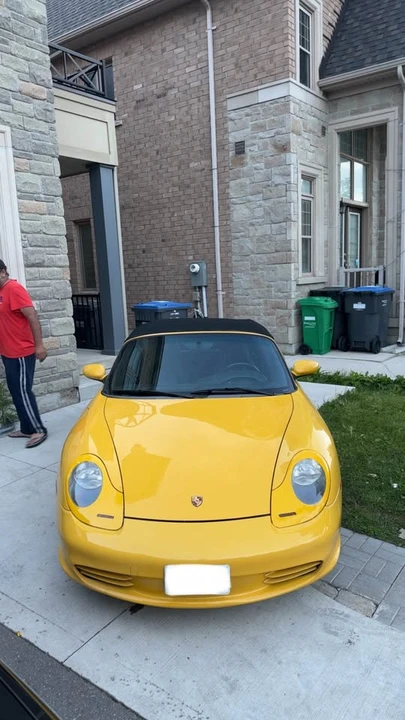 2003 Porsche 986 Boxster - Image 2 of 14