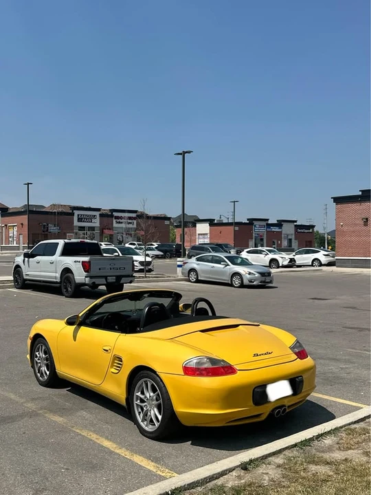 2003 Porsche 986 Boxster - Image 10 of 14