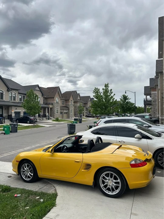2003 Porsche 986 Boxster - Image 8 of 14