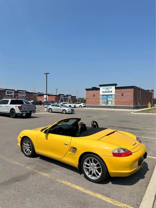 2003 Porsche 986 Boxster - Image 3 of 14
