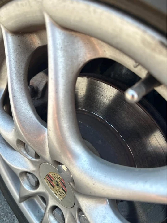 2003 Porsche 986 Boxster - Image 11 of 14
